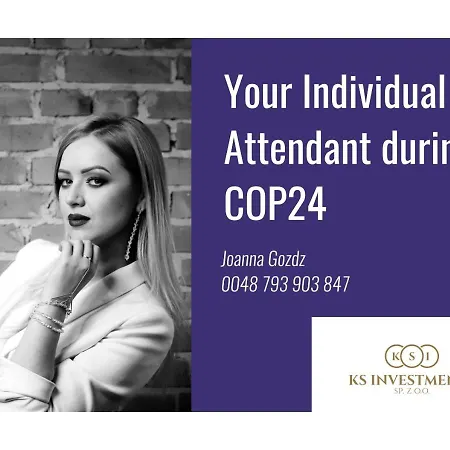 Apartment Cop24 Business Ordona 10 *