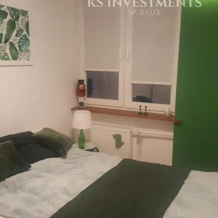 Cop24 Business Ordona 10 Apartment Katowice